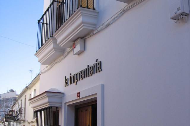 Imprenta en Estepona