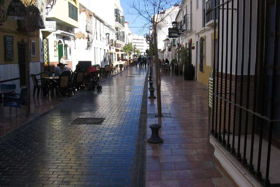 Imprenta en Málaga