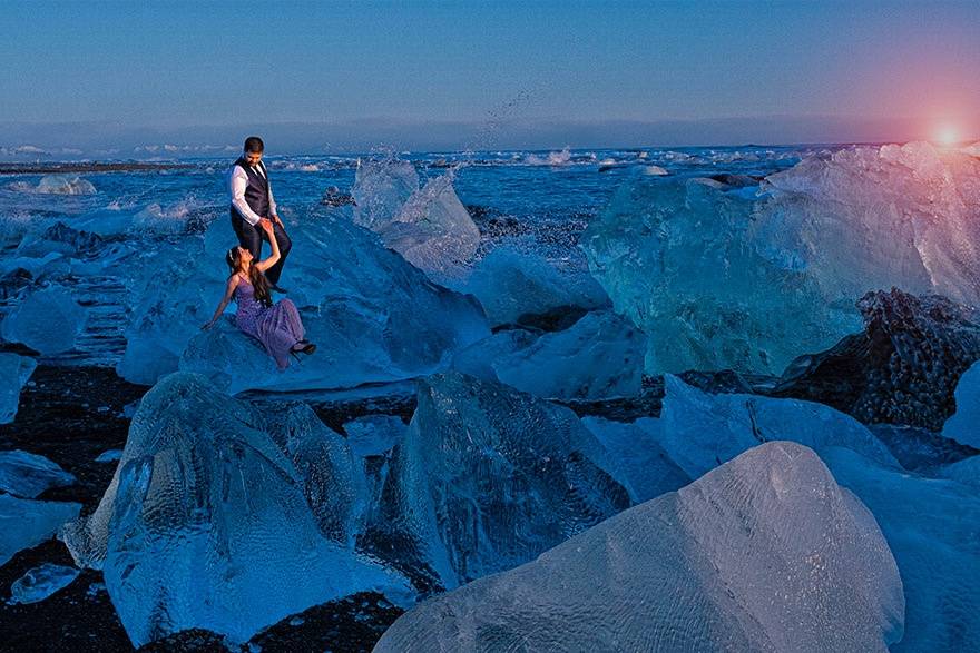 Postboda en Islandia