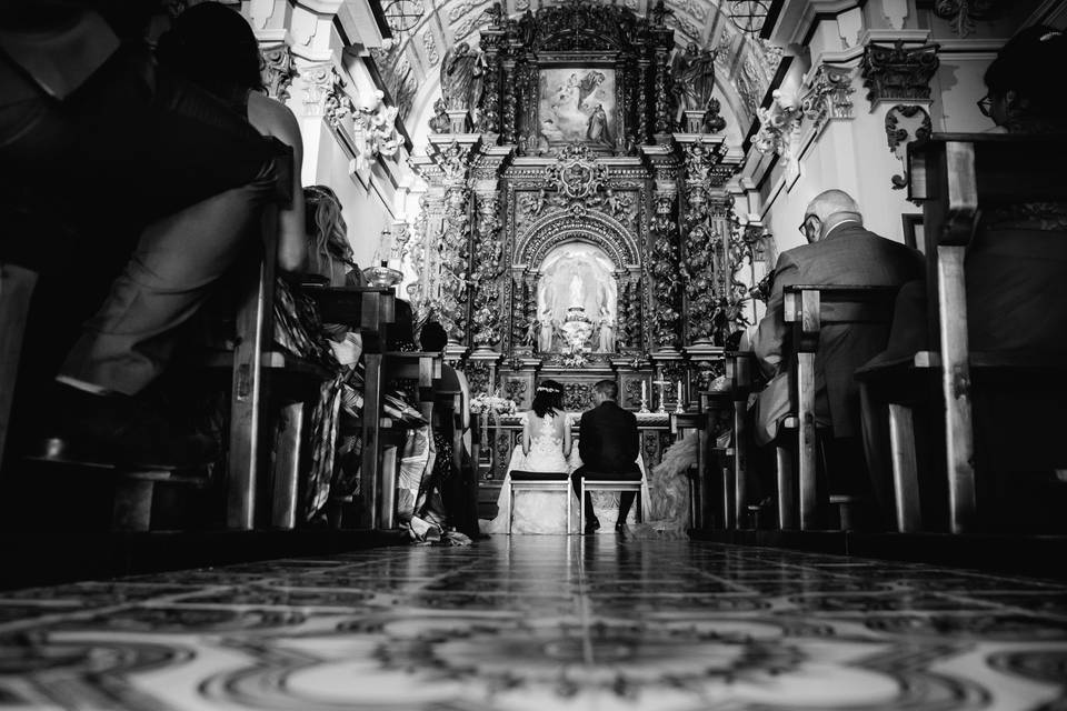 Boda en Sant Mateu