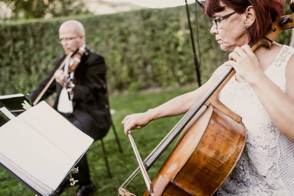 Madrid Boda Música