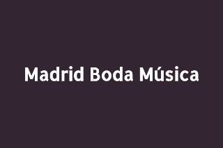 Madrid Boda Música