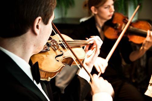 Músicos de Boda en Madrid