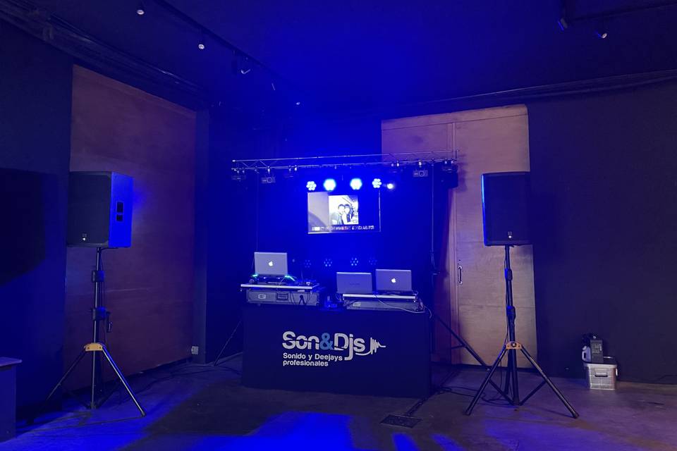 Son&Djs