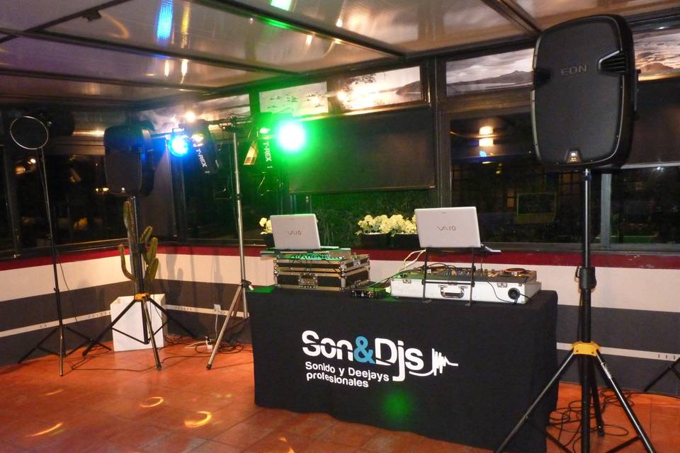 Son&Djs