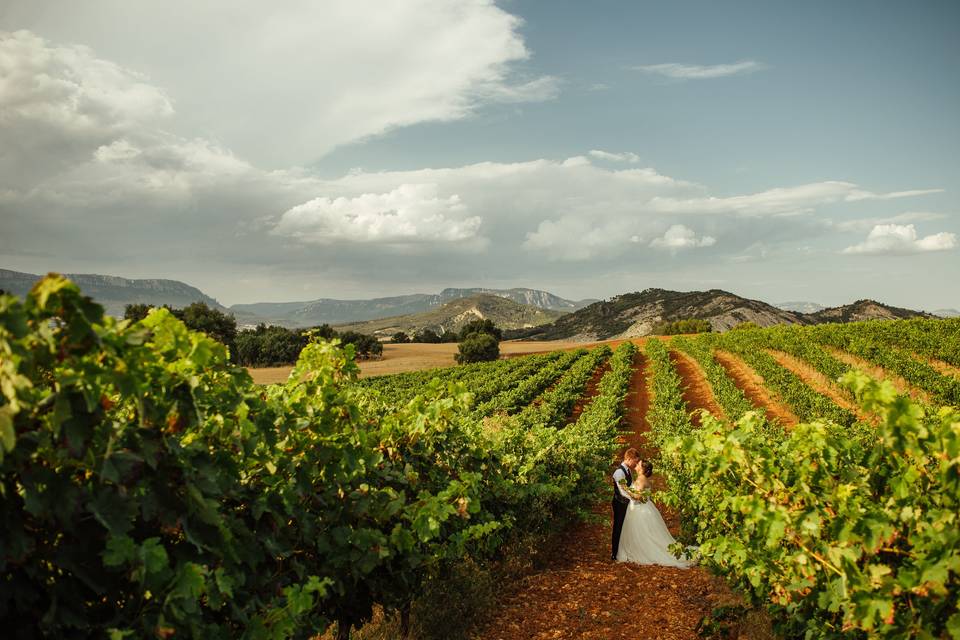 Boda en Navarra