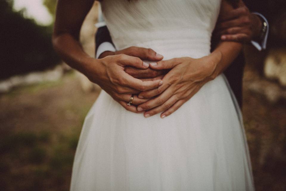 Posados originales de bodas