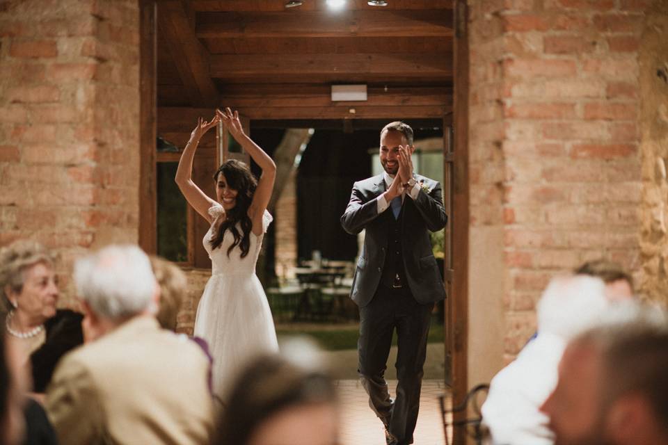 Boda en León