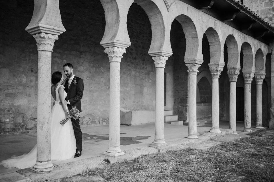 Boda en León