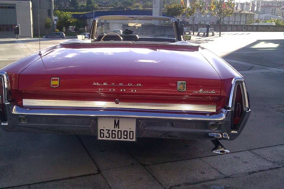 Ford Meteor