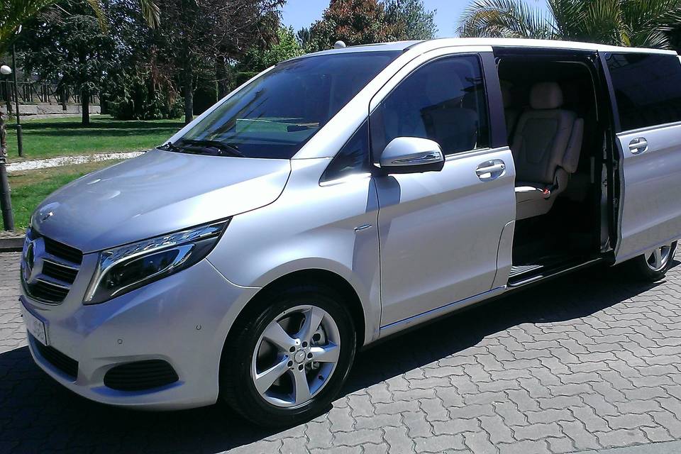 Mercedes Viano Clase V