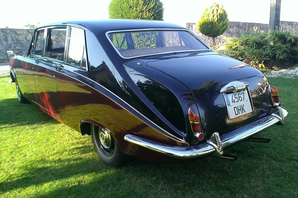 Daimler limusina 1973