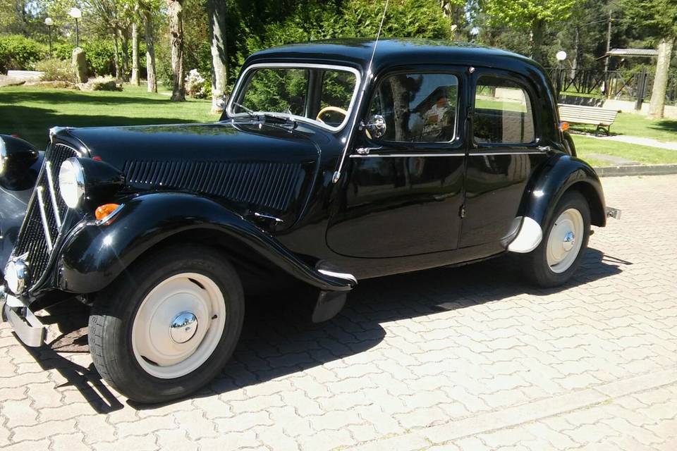 Citroen 11 Ligero