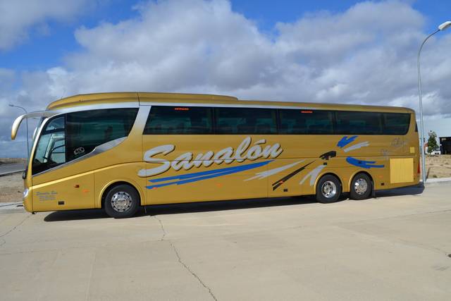 Autocares Sanalon Bus