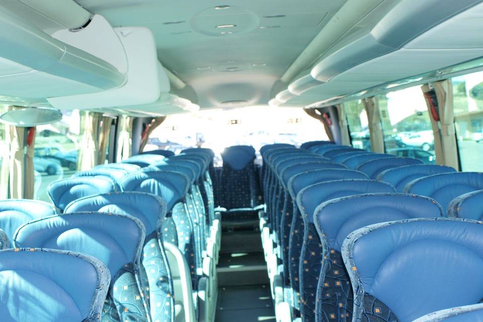 Autocares Sanalon Bus