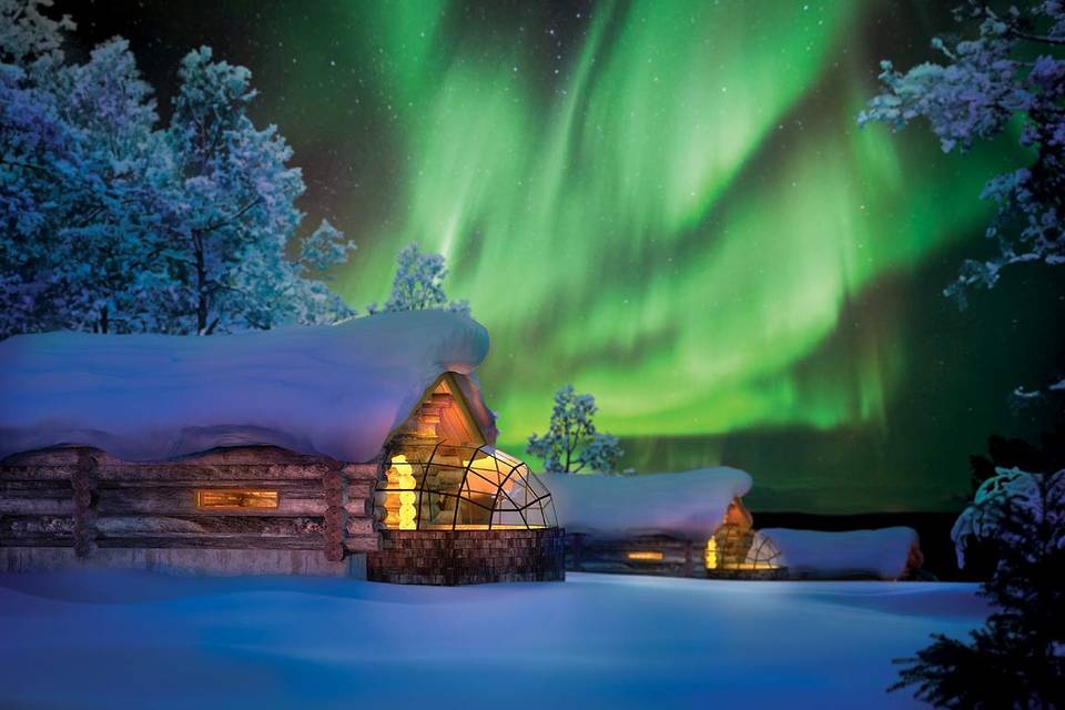 Auroras boreales