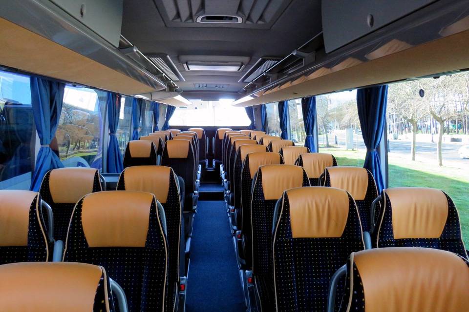 Setra ComfortClass 40 plazas