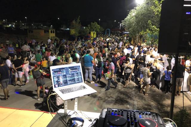 Fiestas escolares