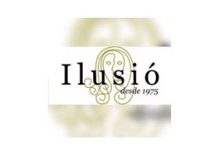 Boutique Ilusió logotipo