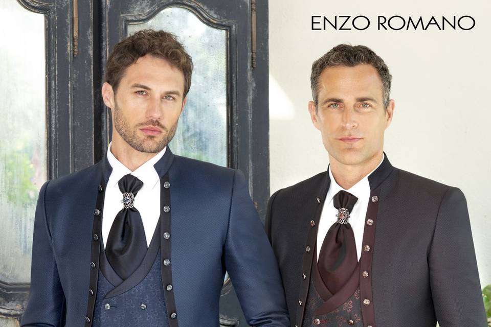 ENZO ROMANO 2026