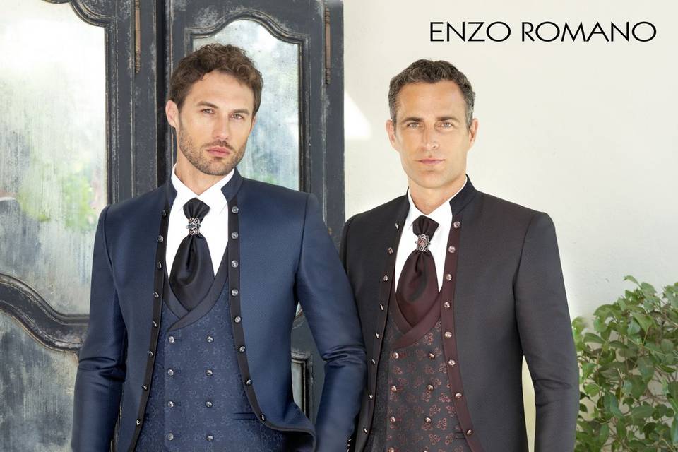 ENZO ROMANO 2026