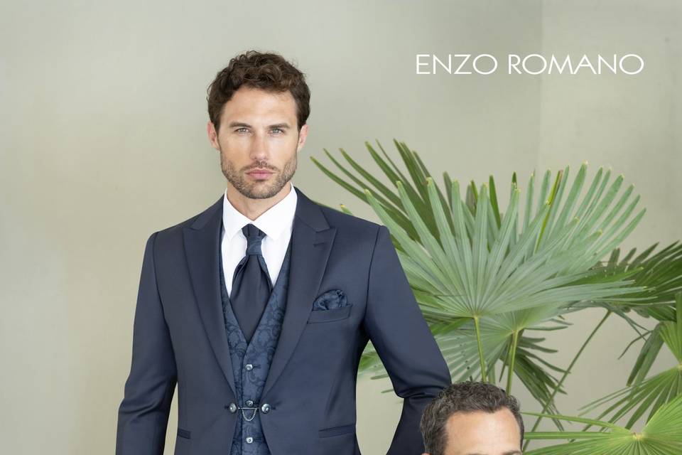 ENZO ROMANO 2026