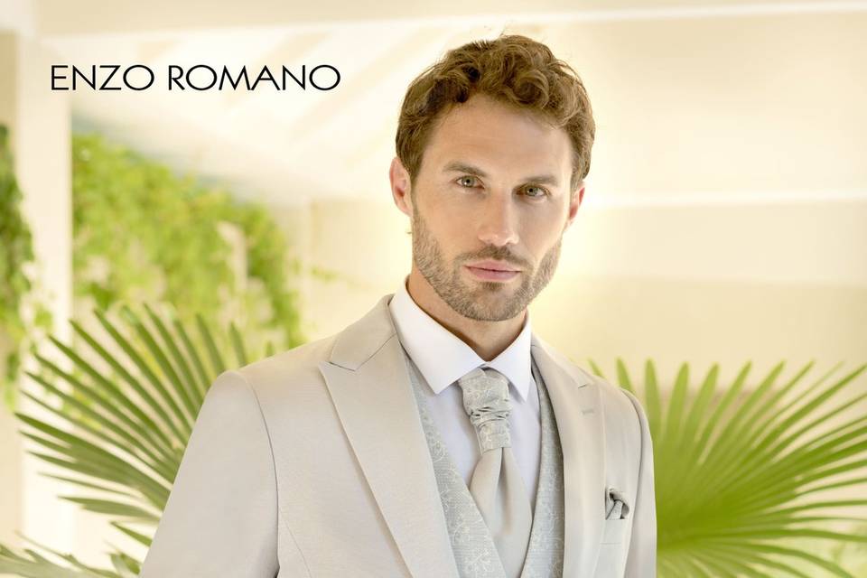 ENZO ROMANO 2026