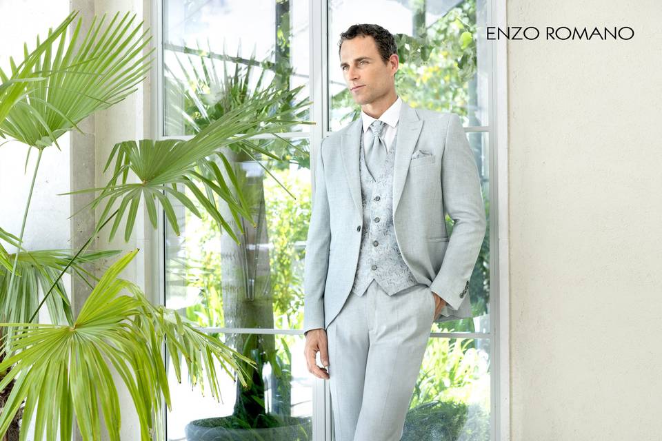 ENZO ROMANO 2026