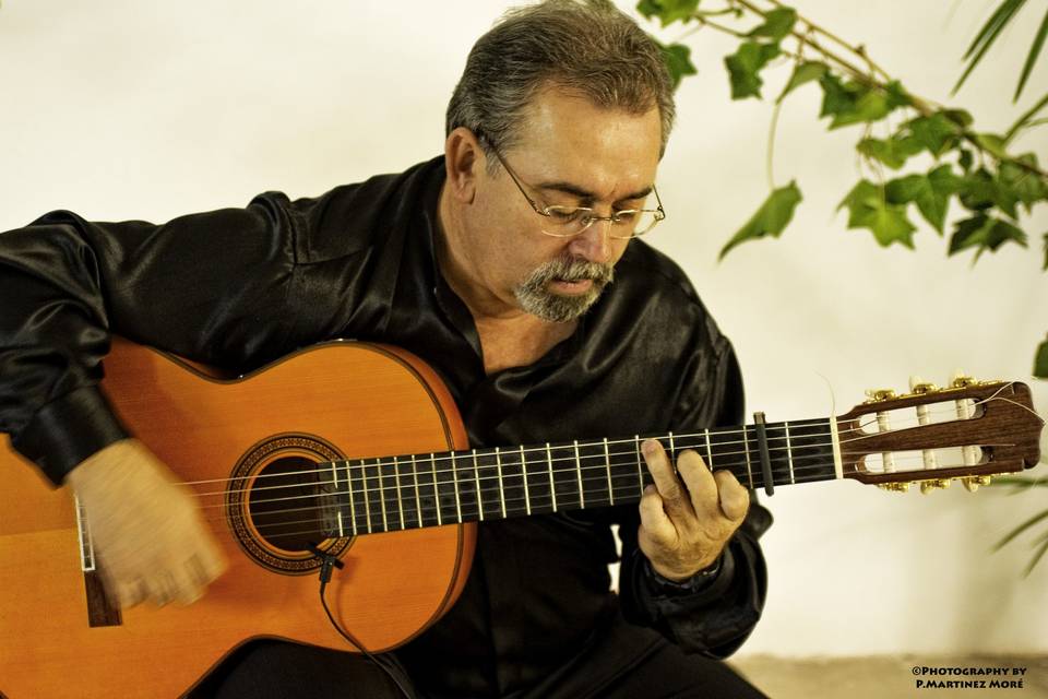 Armando J. López