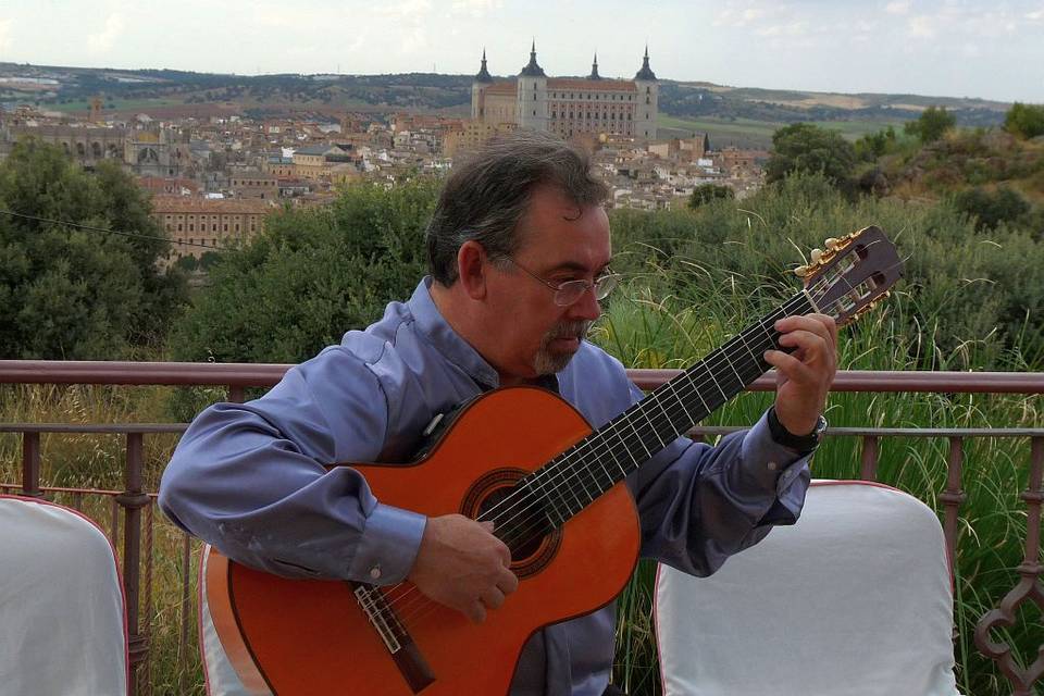 Los Cigarrales en Toledo