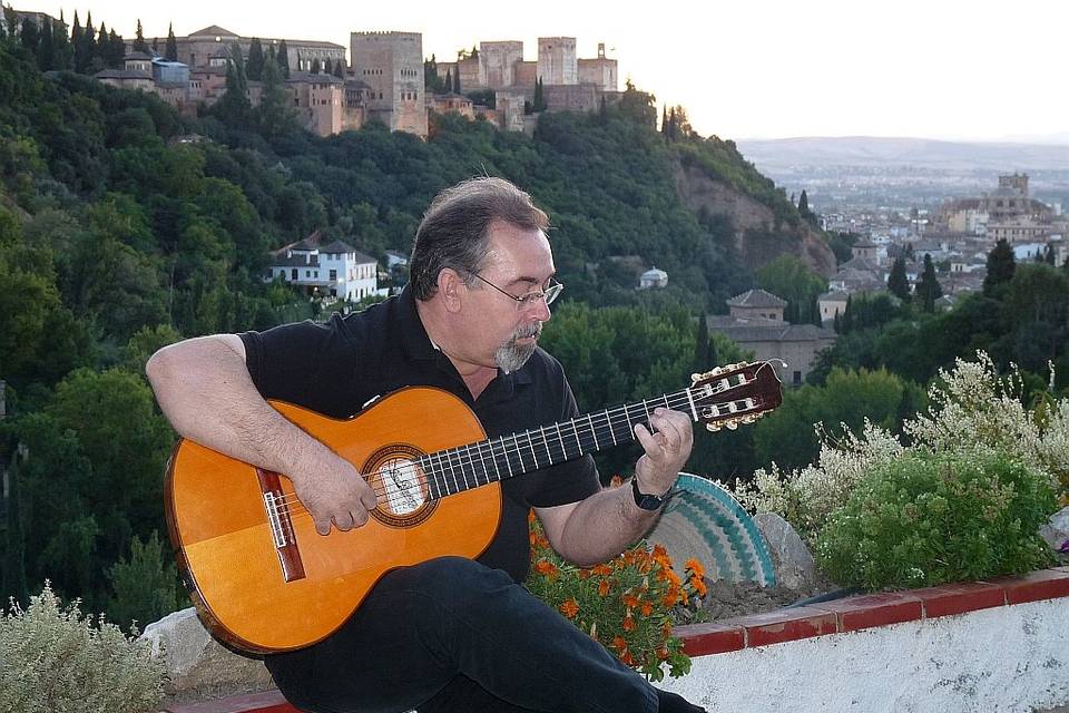 Corrala de Santiago, Granada