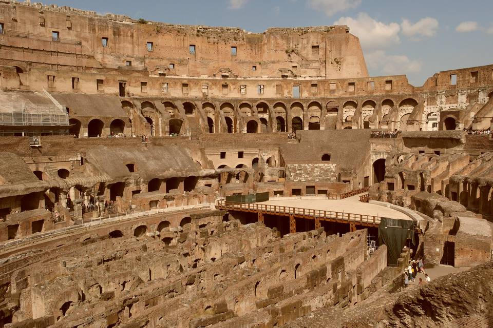 Roma-Coliseo