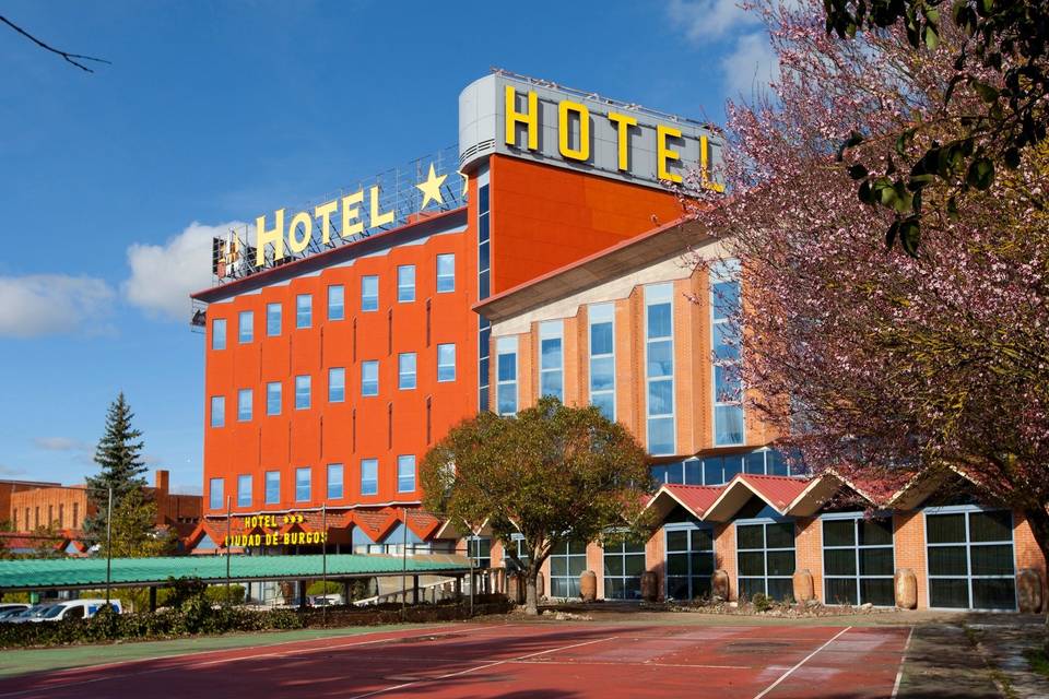 Hotel Ciudad de Burgos