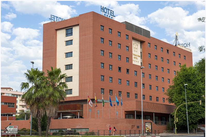 Extremadura hotel