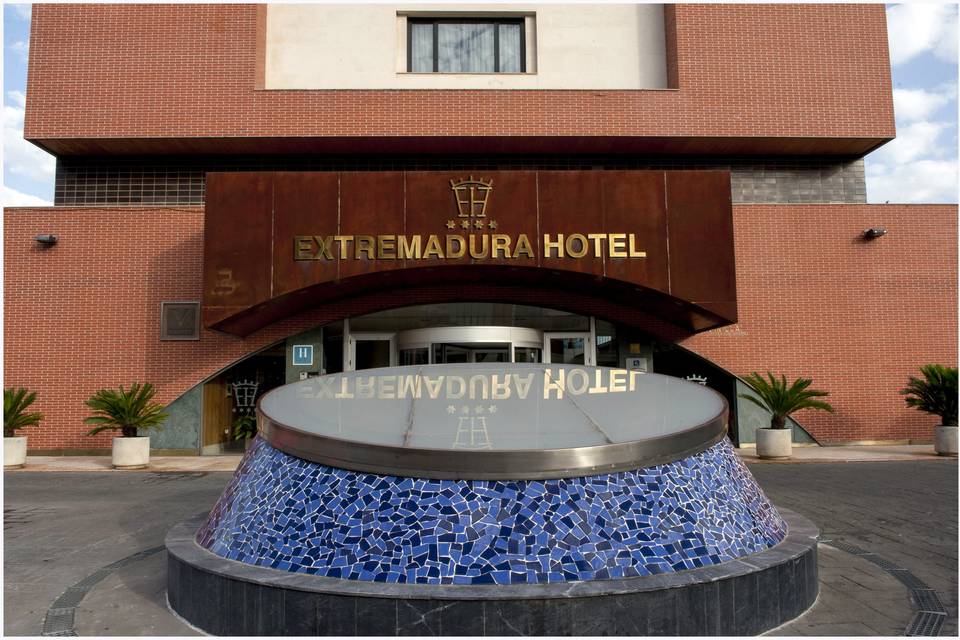 Extremadura hotel