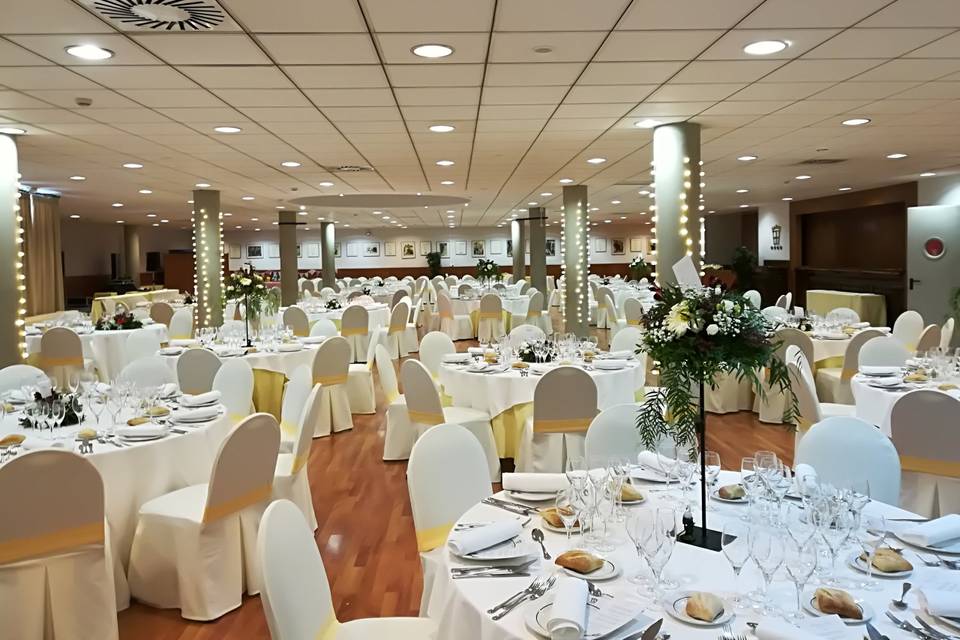 Salón de boda