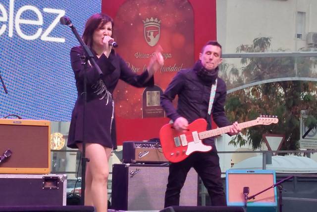 Lorena y Michael