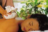 Terapia Spa con Pindas