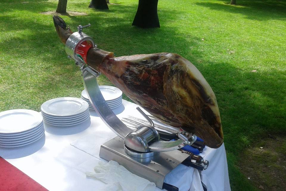 Jamón de calidad