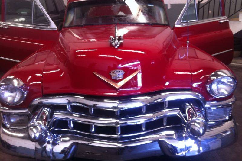 Cadillac original