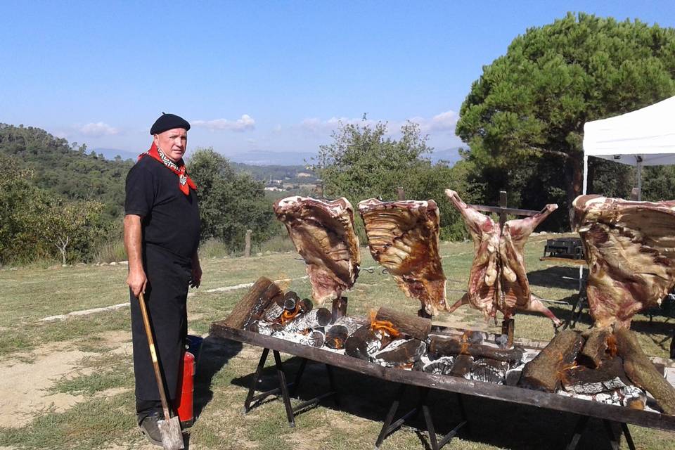 Costillares Cal Pinyater