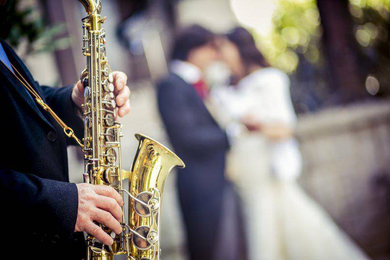 Boda Madrid