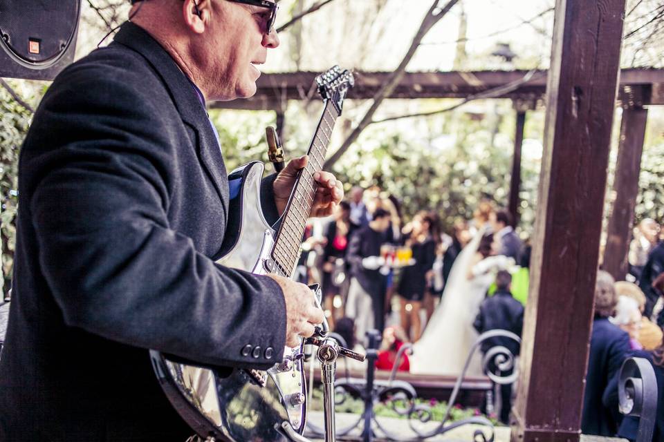 Boda en La Quinta de Illescas