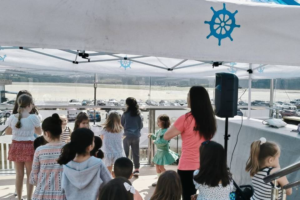 Mini disco