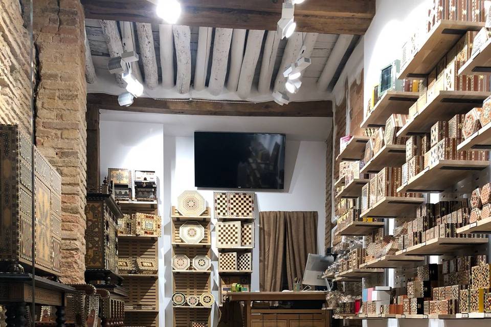 Tienda