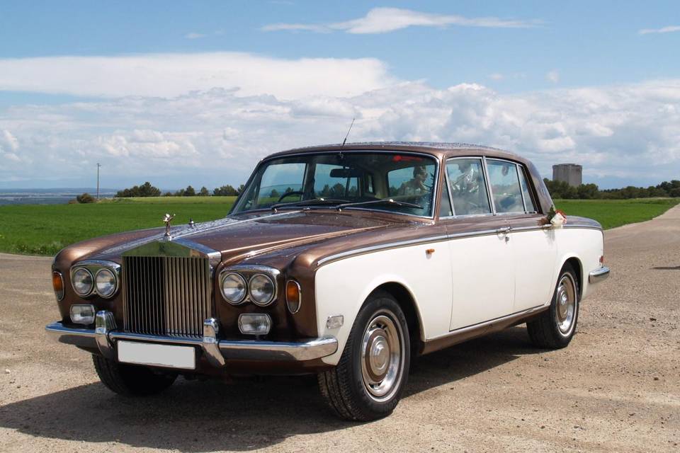 Rolls Royce 1970