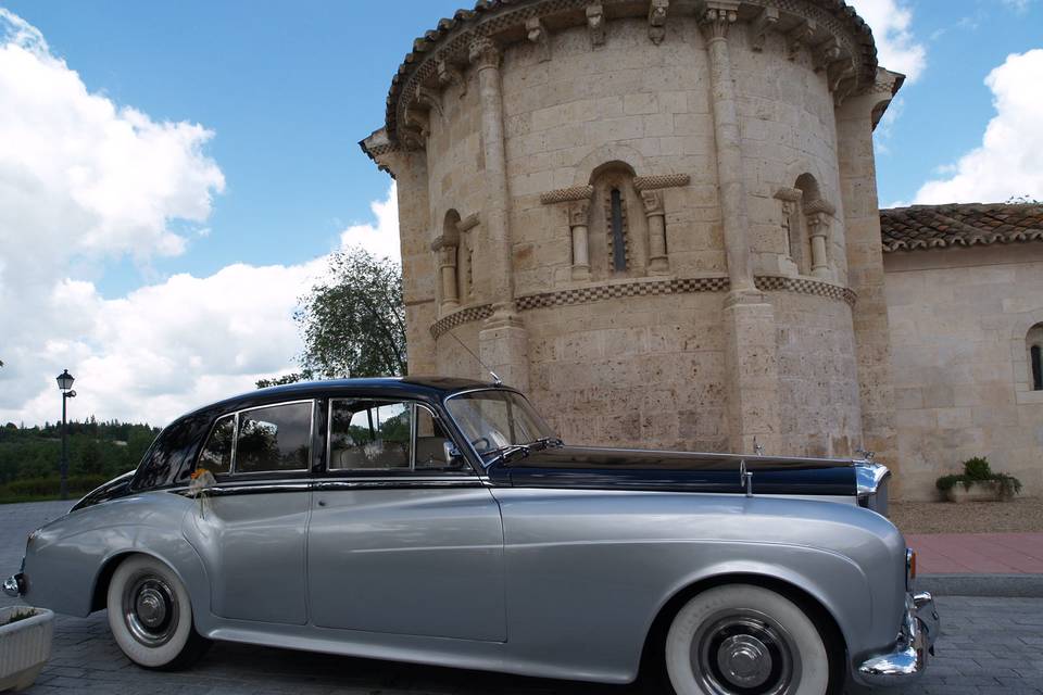 Bentley S III