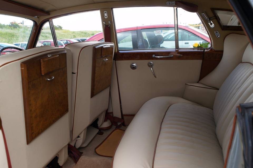 Bentley S III