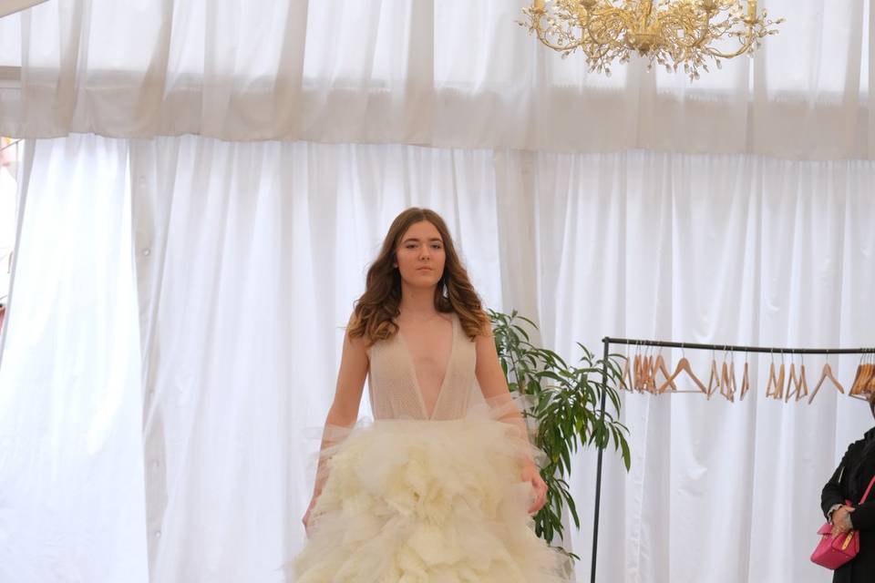 Desfile Antonia Pinilla 2019