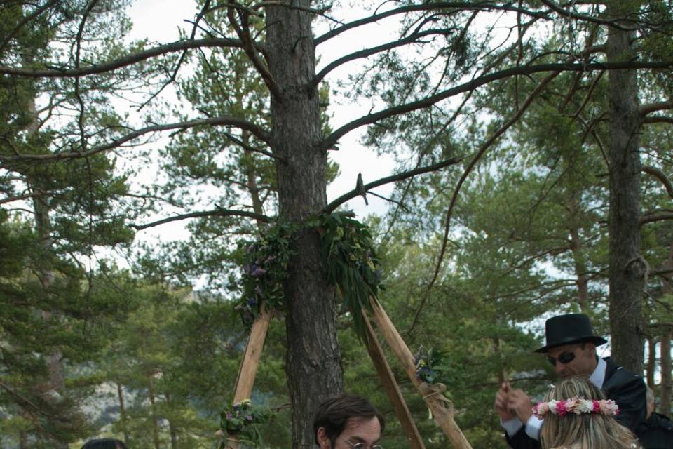 Día de boda